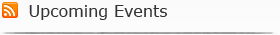 Upcoming Events